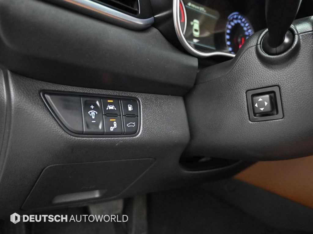 Genesis G70 2018 Negro - Importación desde Corea - HF Imports Iquique - Foto 13