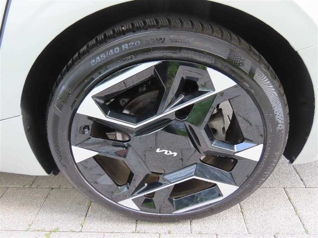 KIA K8 2025 Plateado - Importación desde Corea - HF Imports Iquique - Foto 17