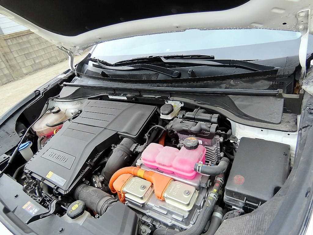 KIA Niro 2022 Blanco - Importación desde Corea - HF Imports Iquique - Foto 19
