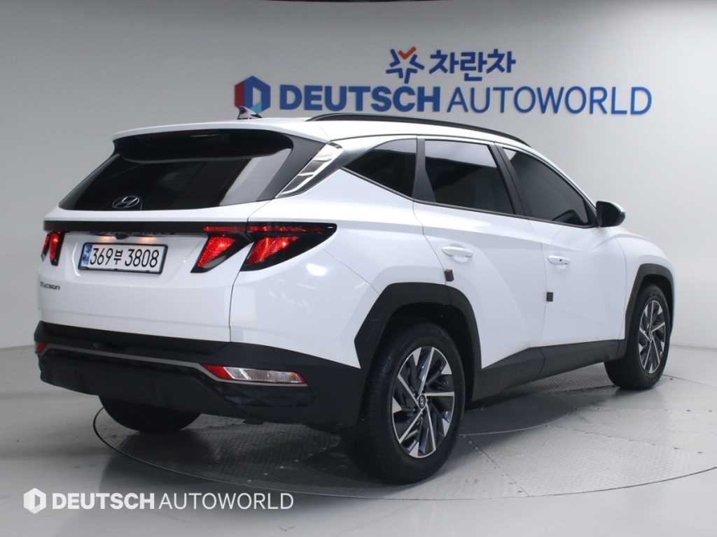 HYUNDAI Tucson - Vista 2