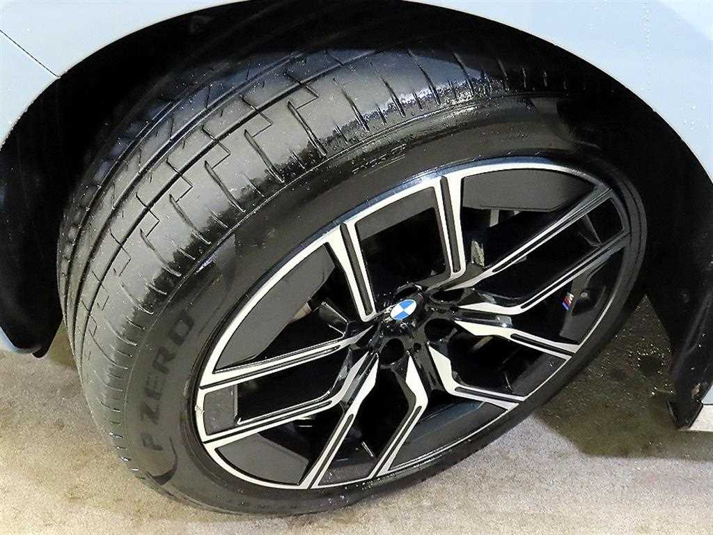 BMW 7 Series 2025 Gris - Importación desde Corea - HF Imports Iquique - Foto 20