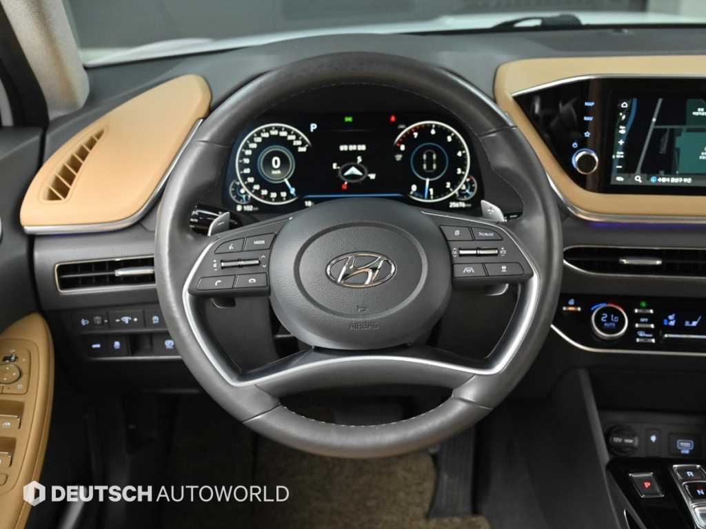 HYUNDAI Sonata 2023 Blanco - Importación desde Corea - HF Imports Iquique - Foto 13