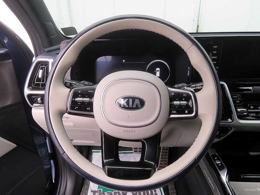 KIA Sorento - Vista 11