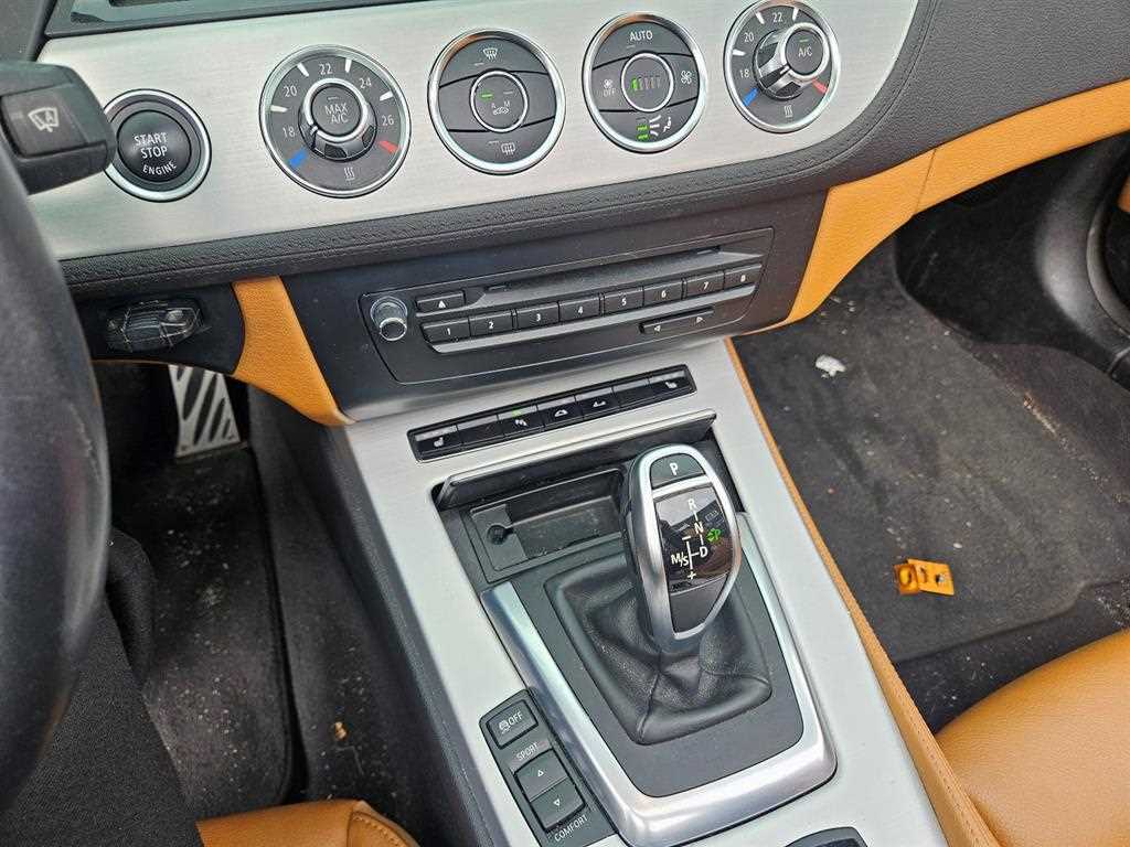 BMW Z4 - Vista 10