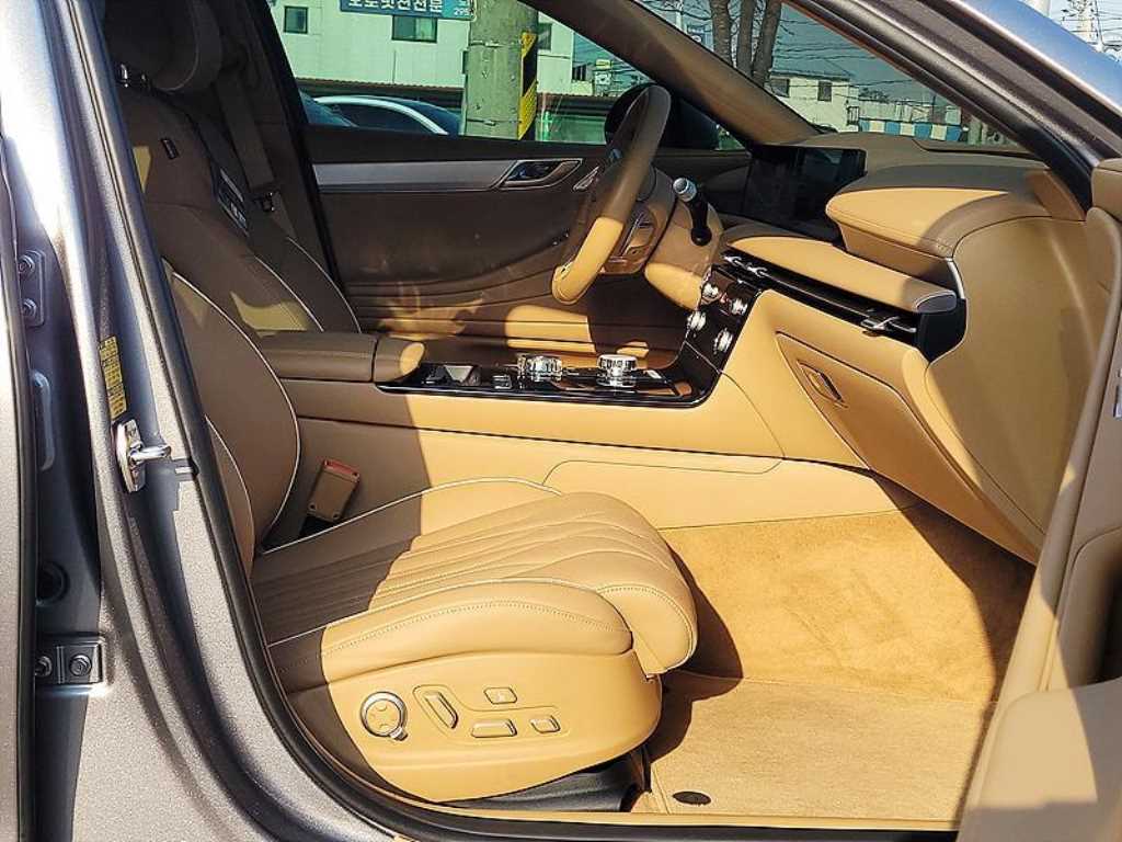 Genesis G80 - Vista 11