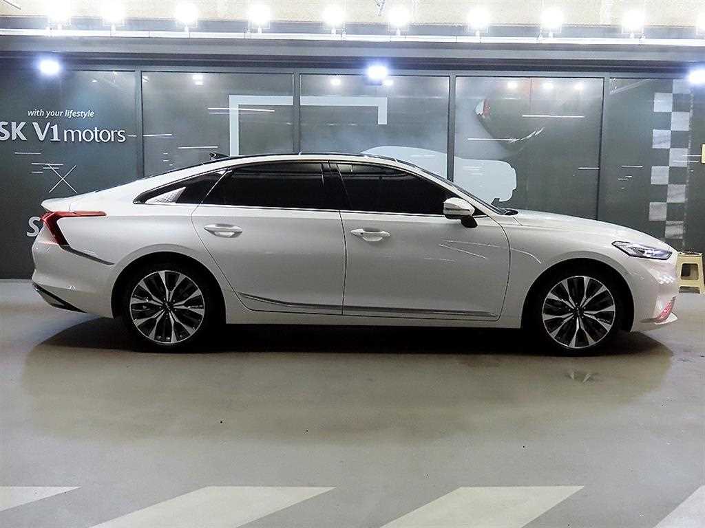 KIA K8 - Vista 3