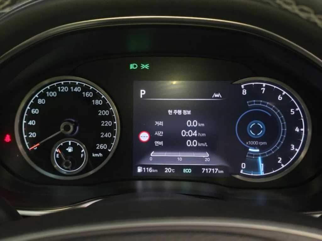 Genesis G80 - Vista 6