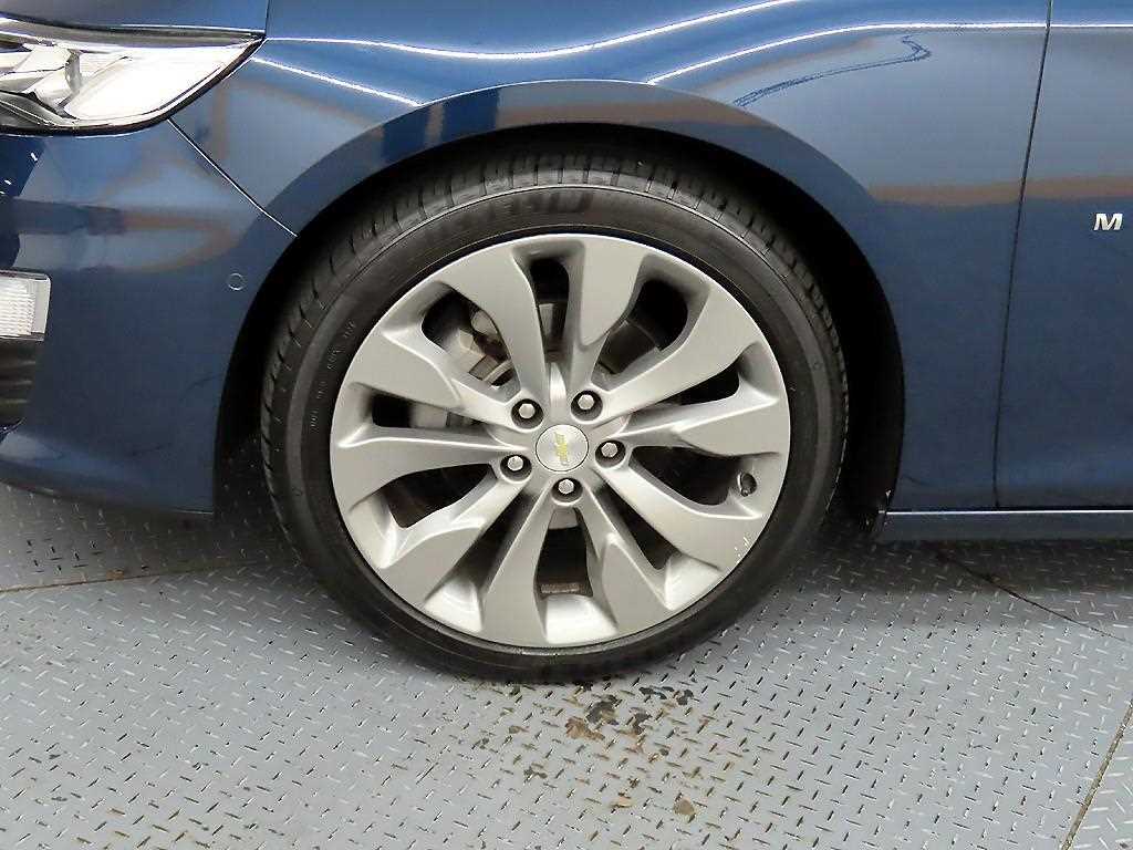 Chevrolet Malibu 2019 Azul - Importación desde Corea - HF Imports Iquique - Foto 20