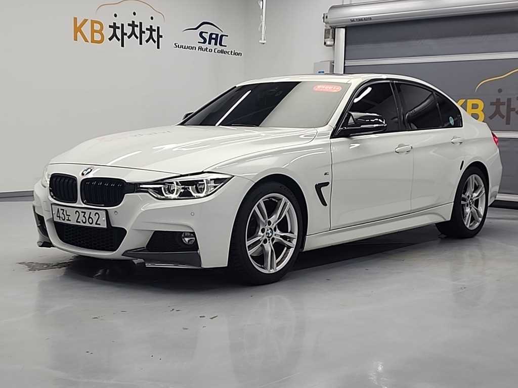 BMW 3 series 2017 Blanco - Importación desde Corea - HF Imports Iquique - Foto 1