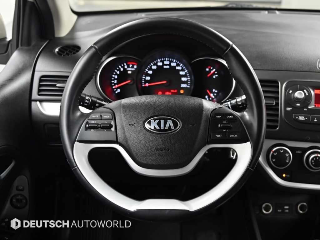 KIA Morning 2016 Blanco - Importación desde Corea - HF Imports Iquique - Foto 13