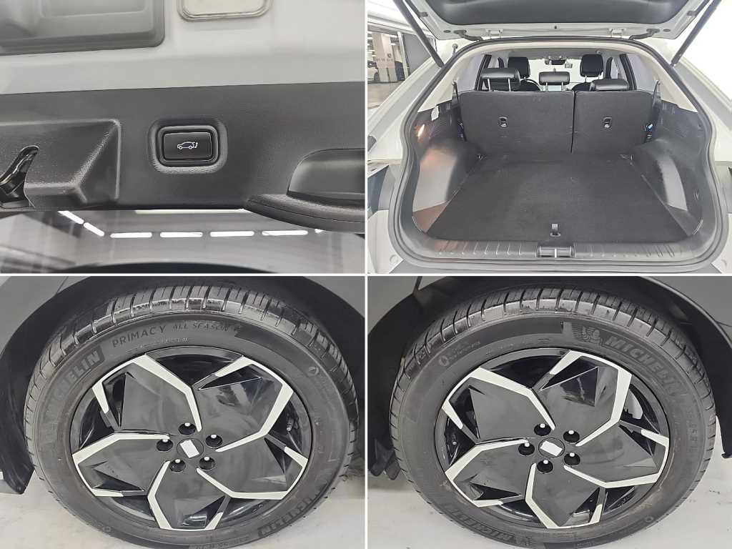 HYUNDAI Ioniq 5 2022 Gris - Importación desde Corea - HF Imports Iquique - Foto 20