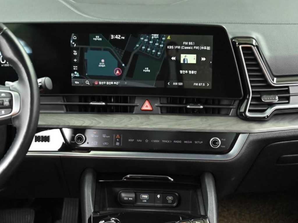 KIA Sportage 2022 Negro - Importación desde Corea - HF Imports Iquique - Foto 14