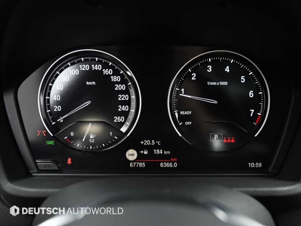 BMW X1 - Vista 8