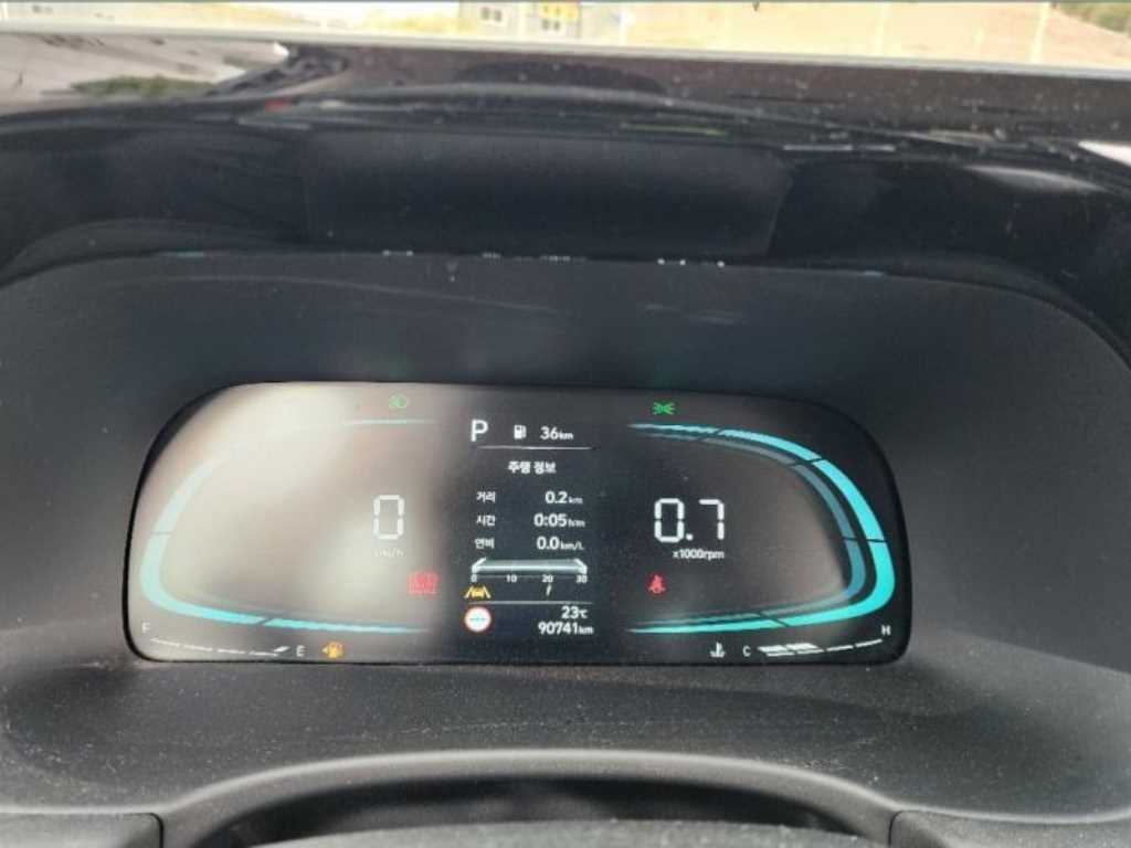 HYUNDAI Palisade - Vista 12