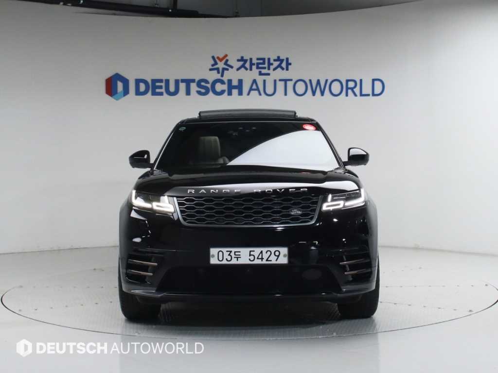 Land Rover Range Rover Bella - Vista 3