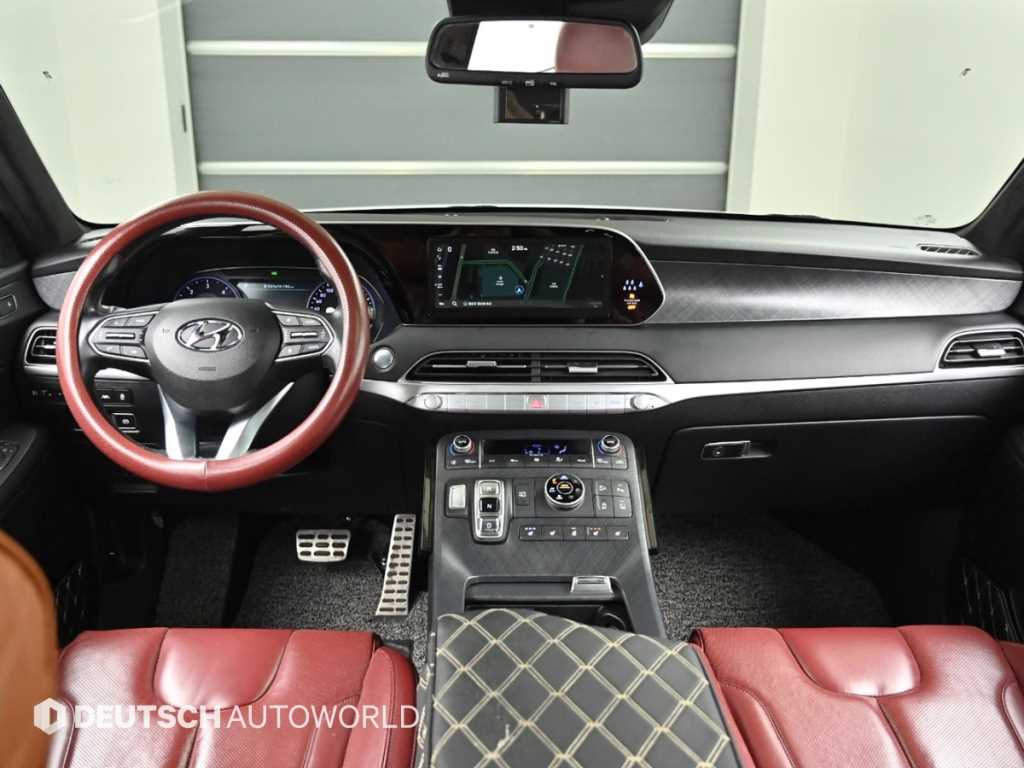 HYUNDAI Palisade - Vista 7