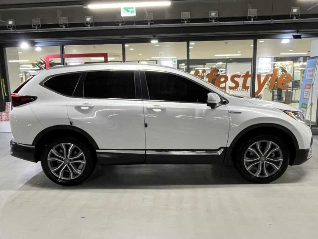 Honda CR-V - Vista 3