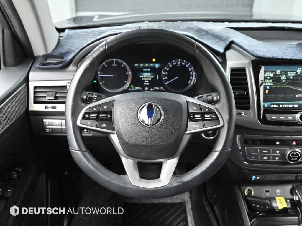 Ssangyong Rexton 2018 - Importación desde Corea - HF Imports Iquique - Foto 13