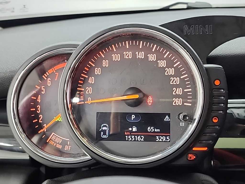 Mini Cooper - Vista 6