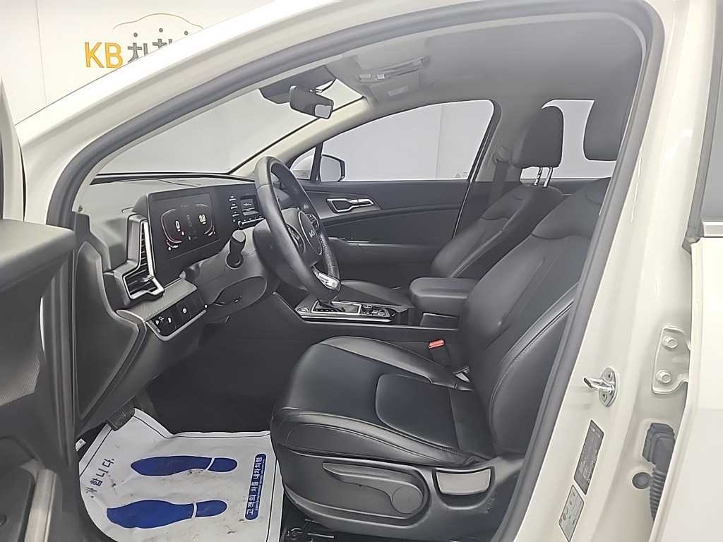 KIA Sportage - Vista 11