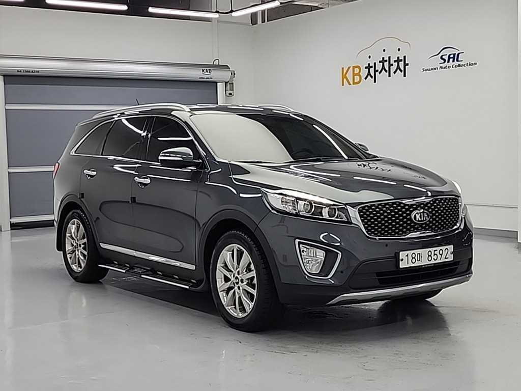 KIA Sorento - Vista 4