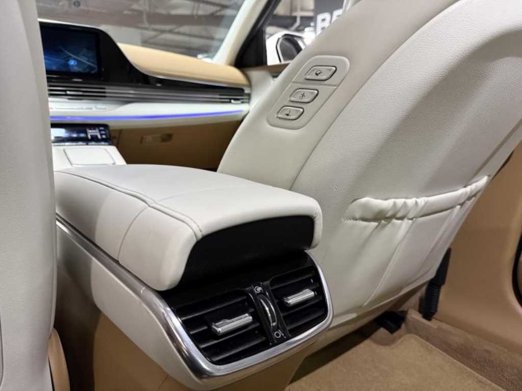 HYUNDAI Grandeur 2021 Blanco - Importación desde Corea - HF Imports Iquique - Foto 16