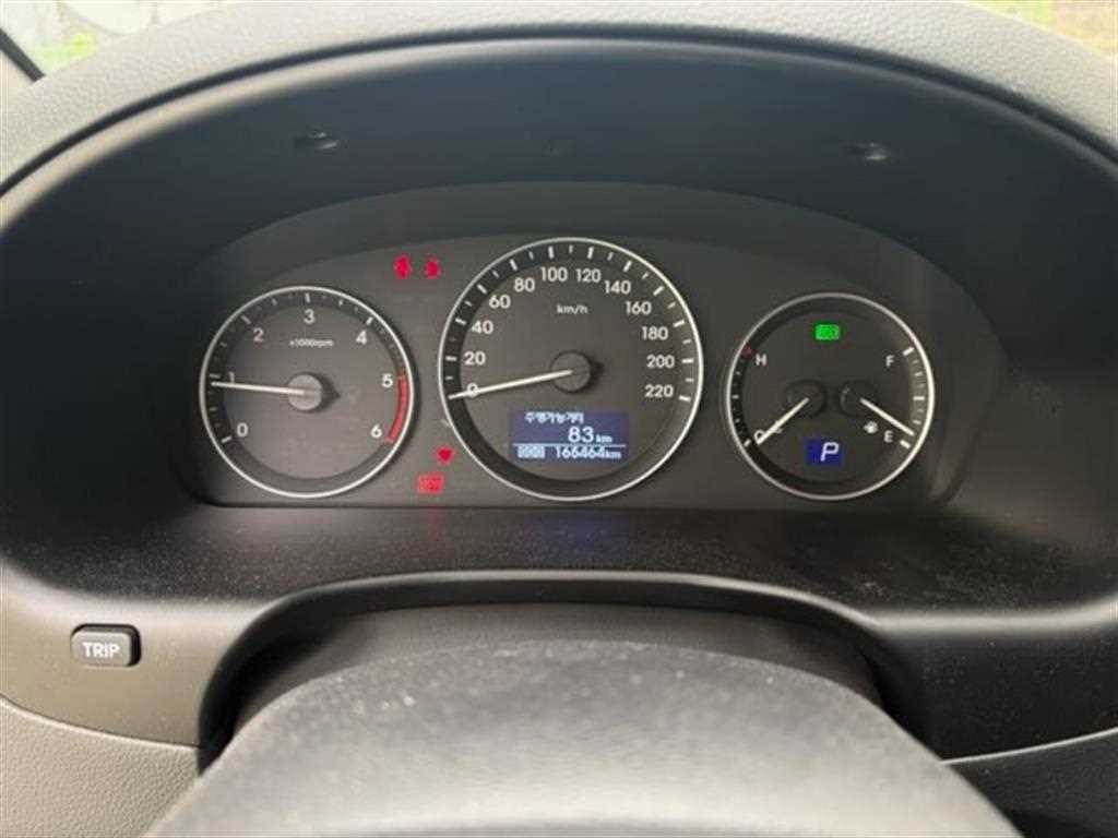 HYUNDAI Starex - Vista 8