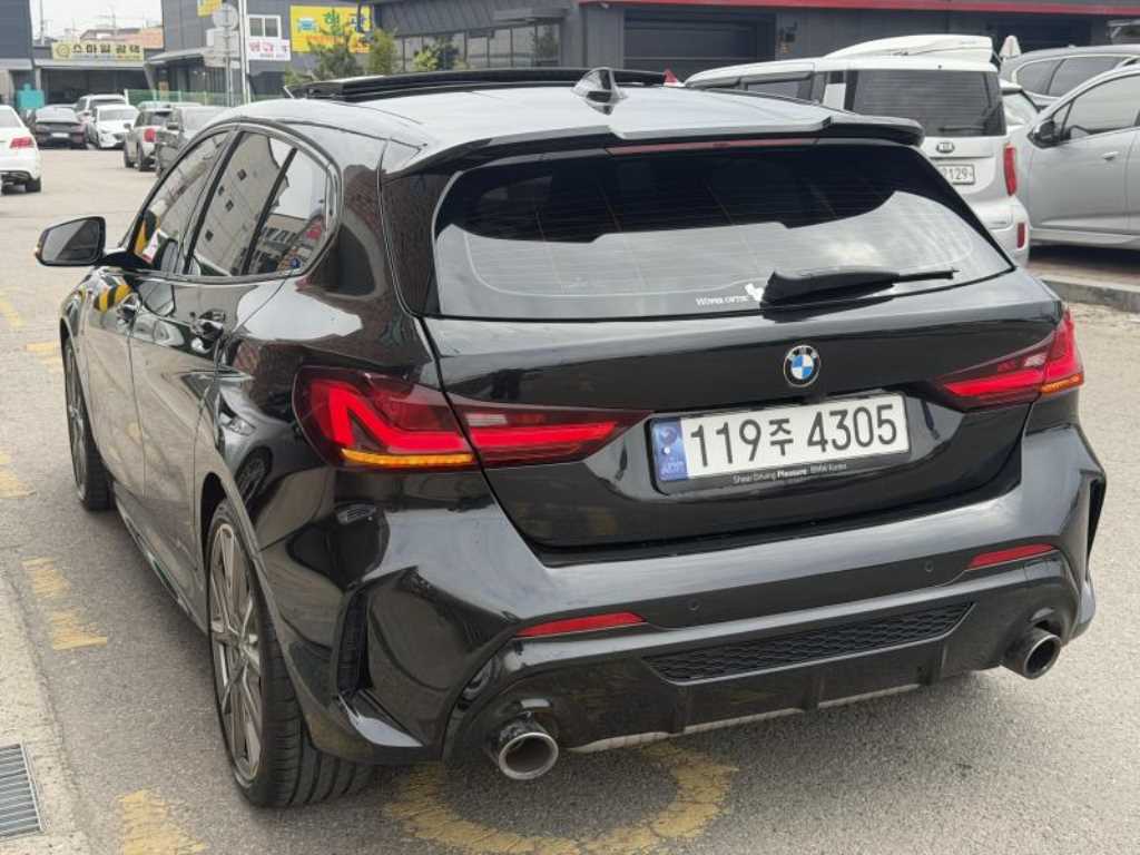 BMW 1 series - Vista 3