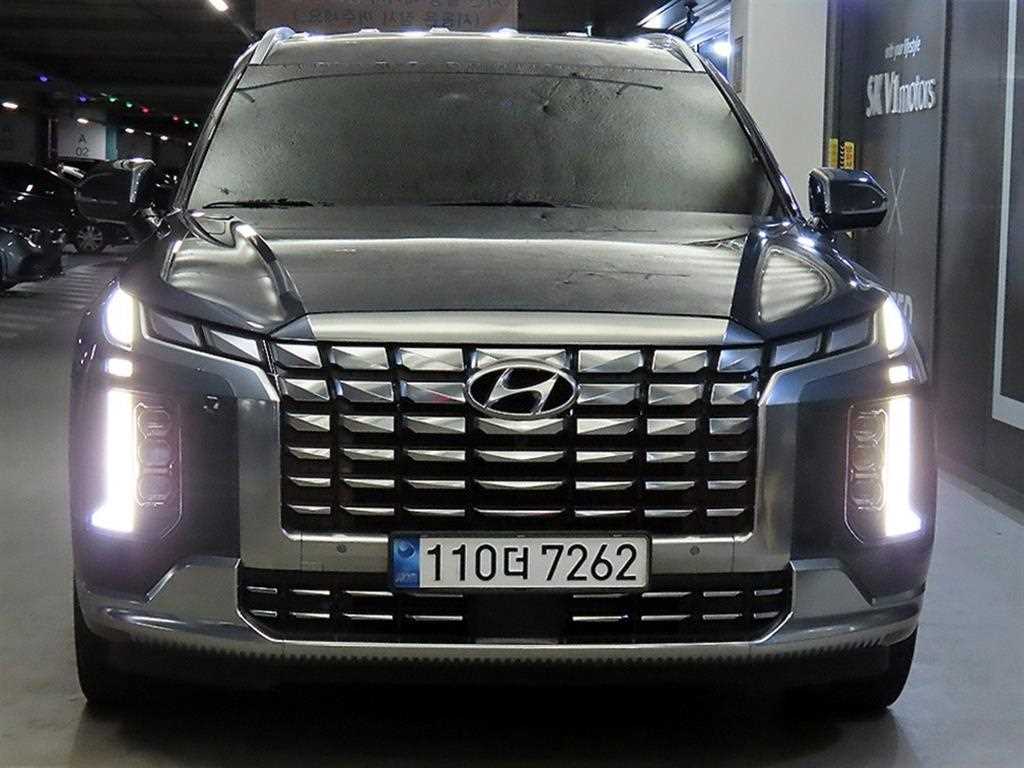 HYUNDAI Palisade - Vista 2