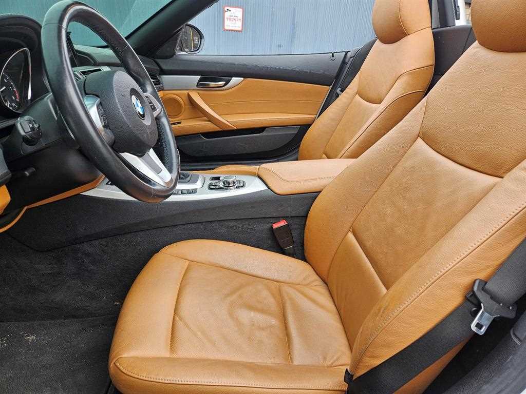 BMW Z4 2015 Blanco - Importación desde Corea - HF Imports Iquique - Foto 16