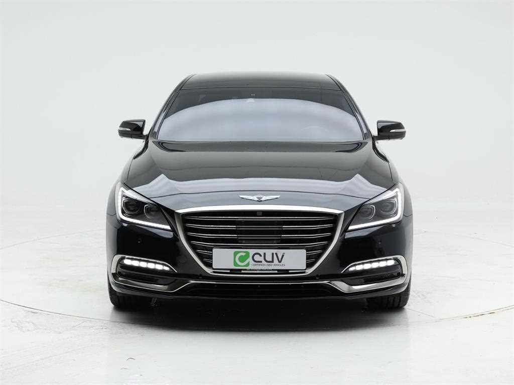 Genesis G80 - Vista 2