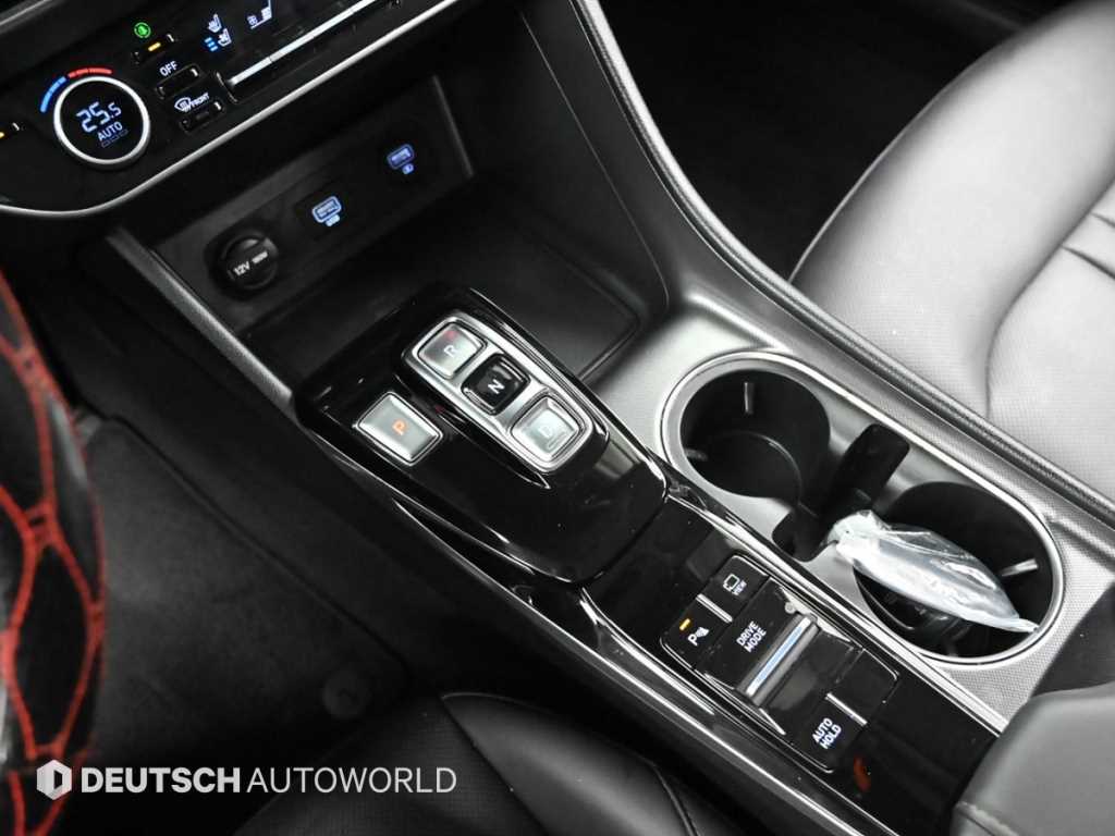 HYUNDAI Sonata - Vista 9