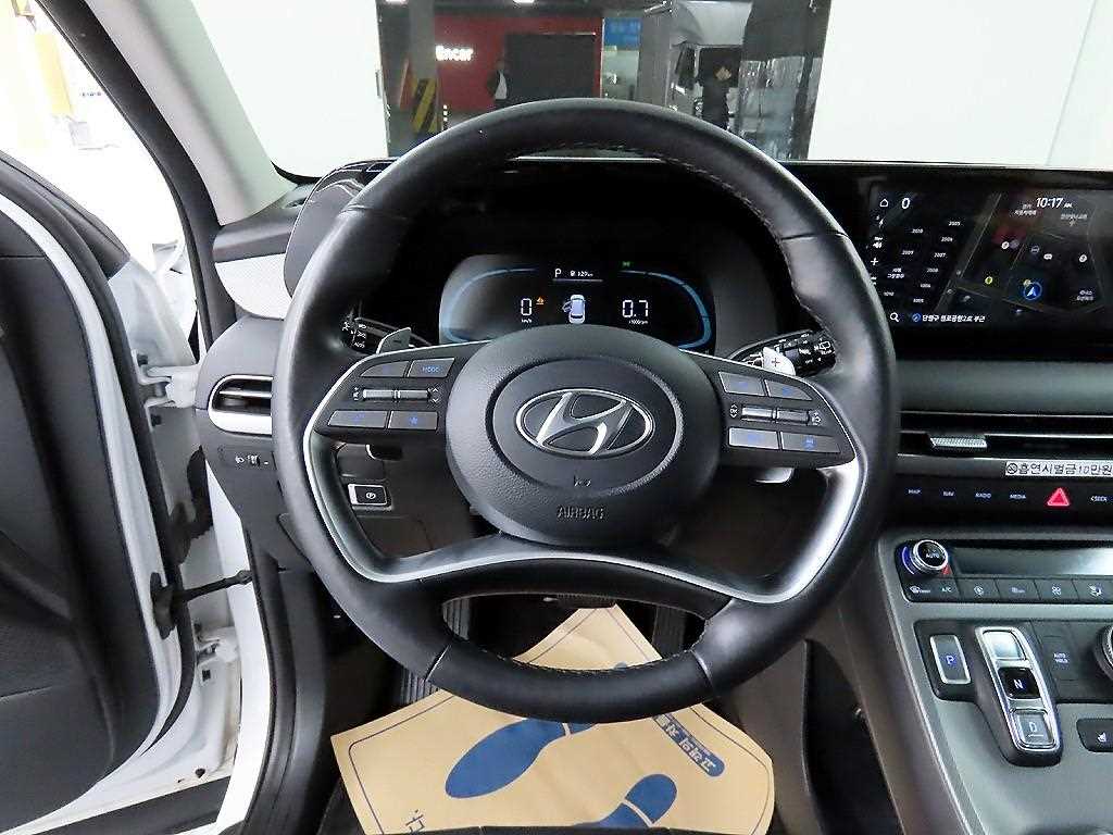 HYUNDAI Palisade - Vista 9