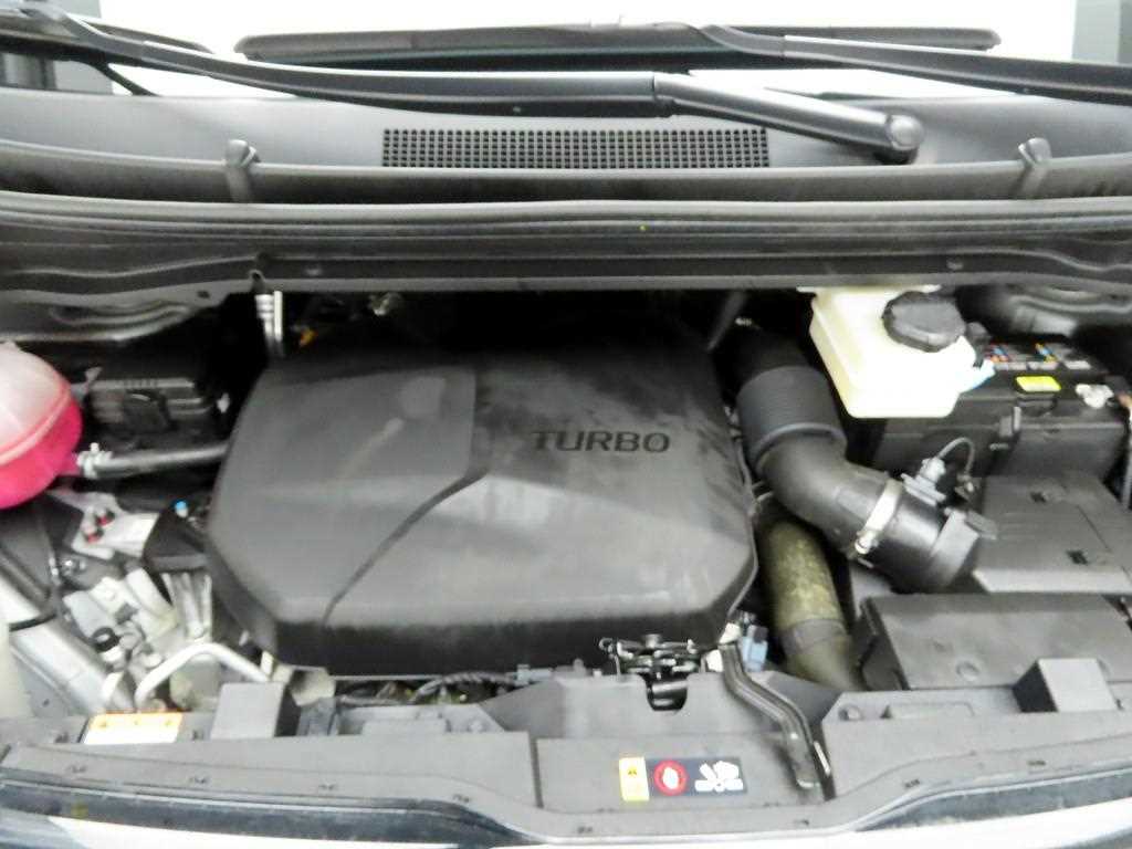 HYUNDAI Staria 2025 - Importación desde Corea - HF Imports Iquique - Foto 20