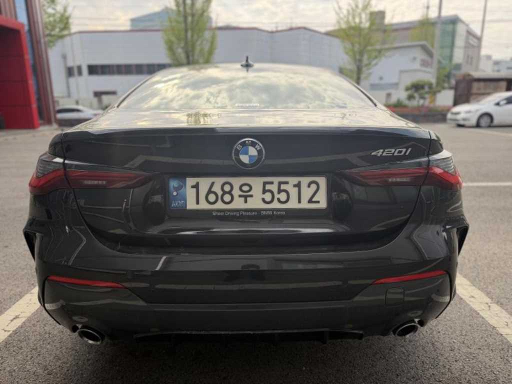 BMW 4 Series - Vista 6