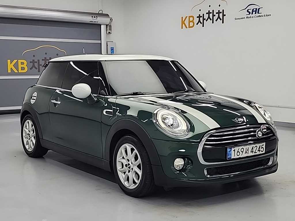 Mini Cooper - Vista 4