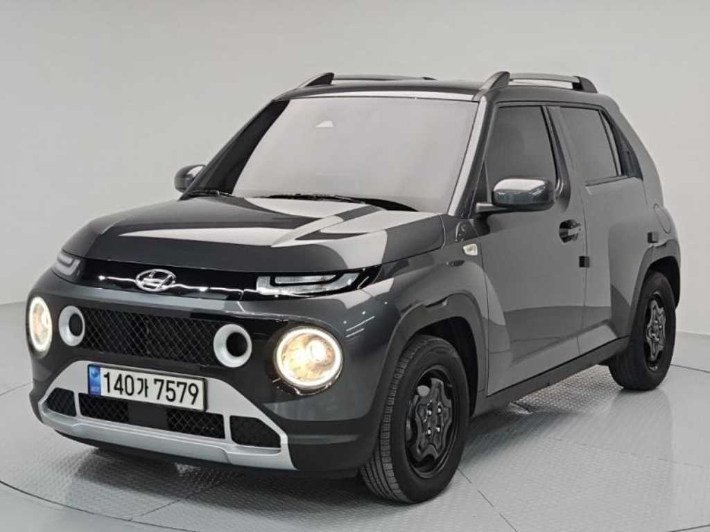 HYUNDAI Casper 2023 Gris - Importación desde Corea - HF Imports Iquique - Foto 1