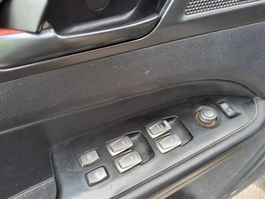 Ssangyong Rexton - Vista 9