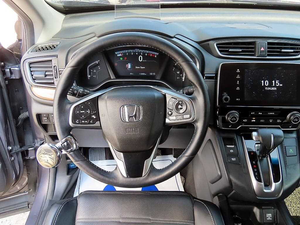 Honda CR-V - Vista 8