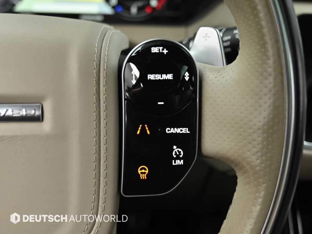 Land Rover Range Rover Bella 2018 Negro - Importación desde Corea - HF Imports Iquique - Foto 14