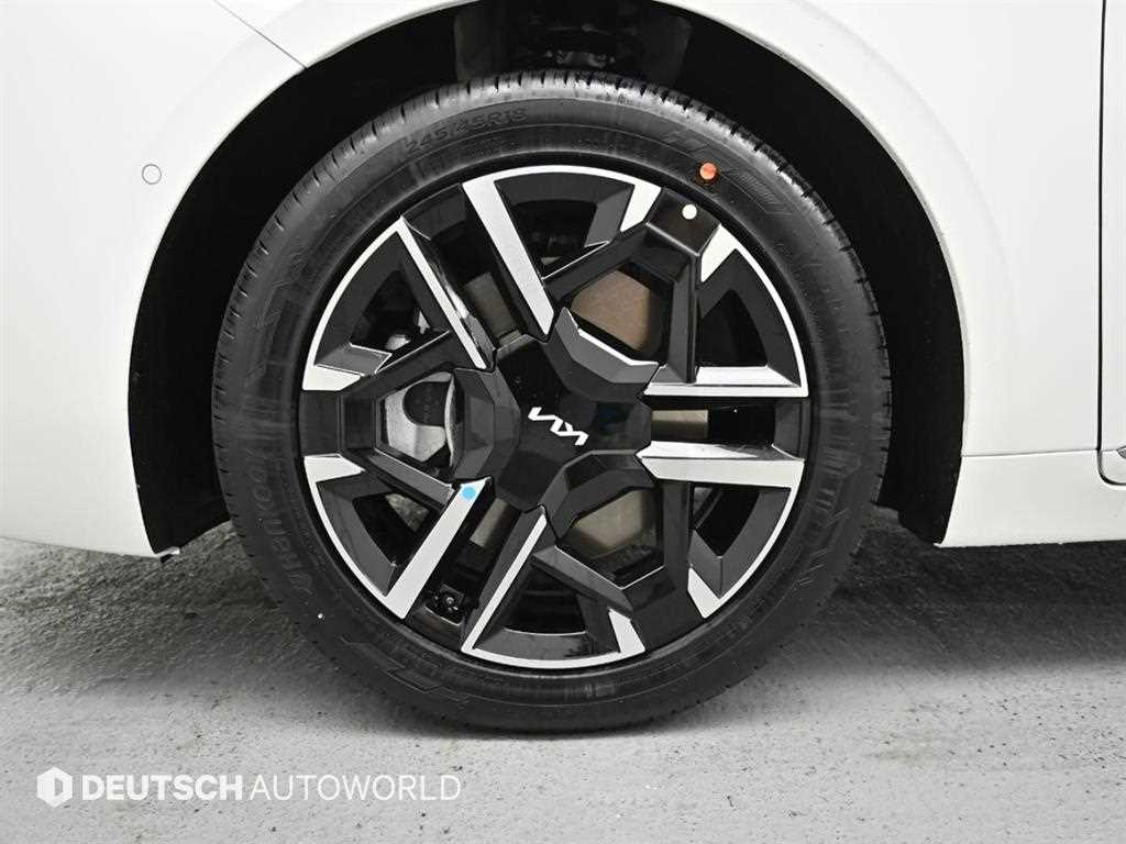 KIA K8 - Vista 5