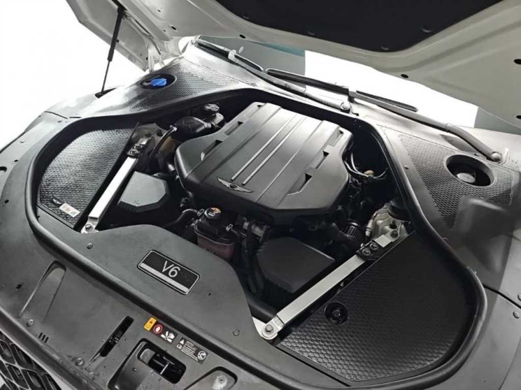 Genesis G90 2023 Blanco - Importación desde Corea - HF Imports Iquique - Foto 19