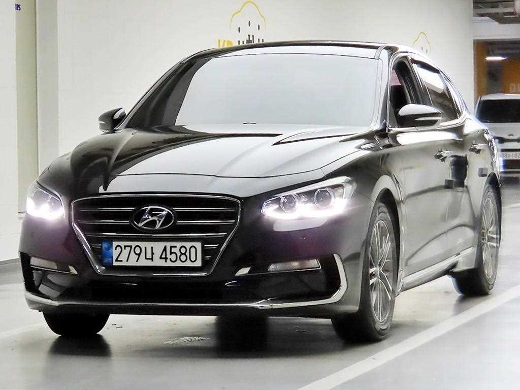 HYUNDAI Grandeur - Vista 2