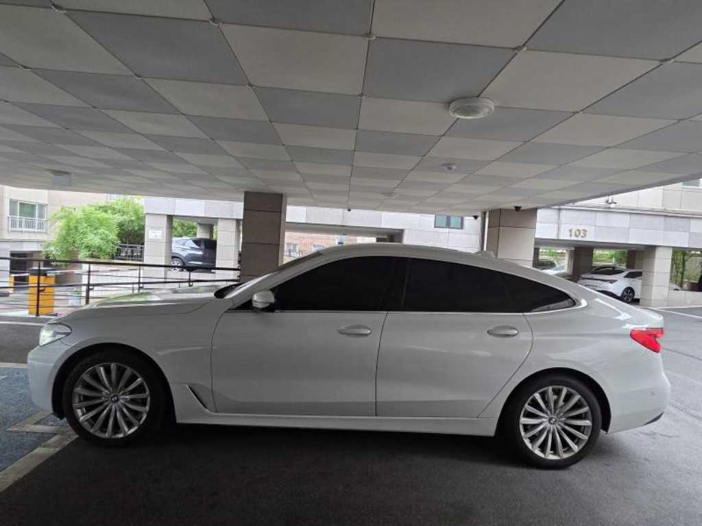 BMW Gran Turismo - Vista 3