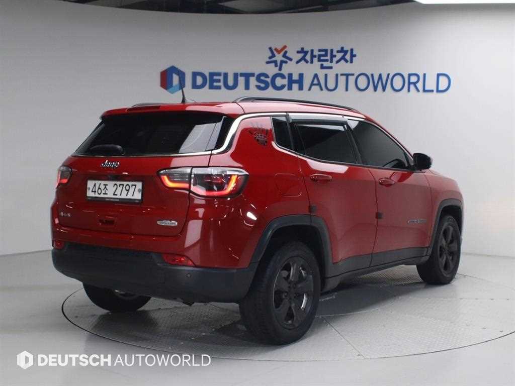 Jeep Compass - Vista 2