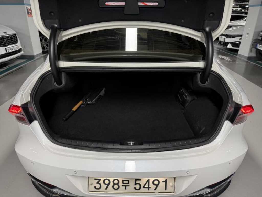 HYUNDAI Grandeur 2021 Blanco - Importación desde Corea - HF Imports Iquique - Foto 19