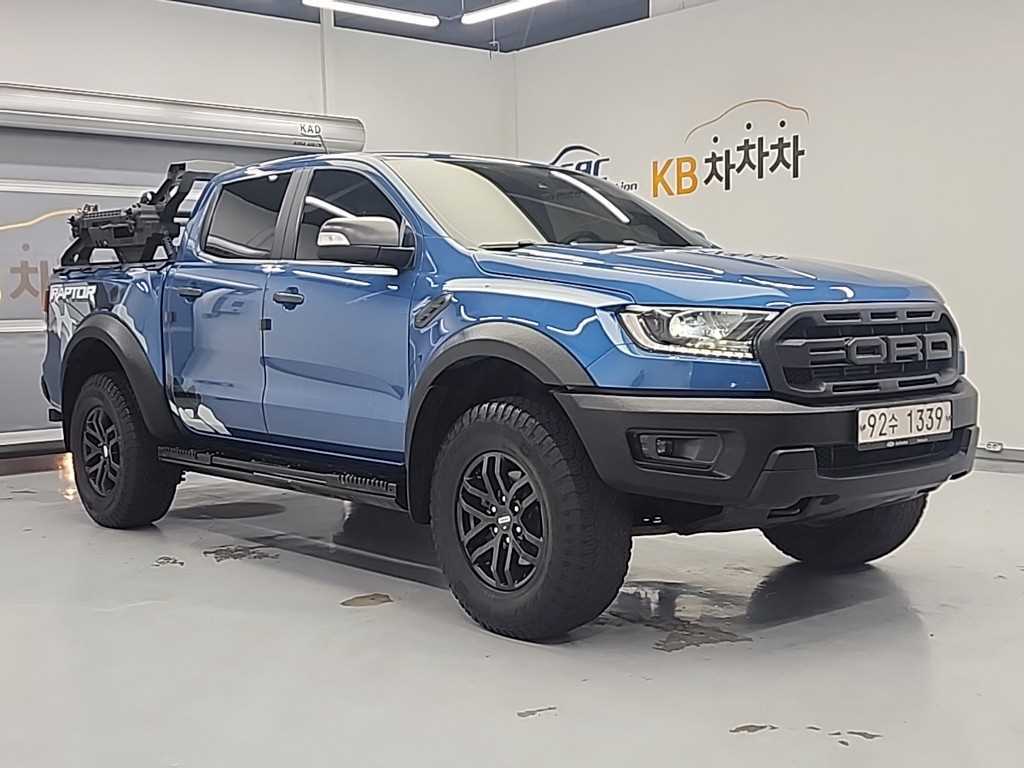 Ford Ranger - Vista 4