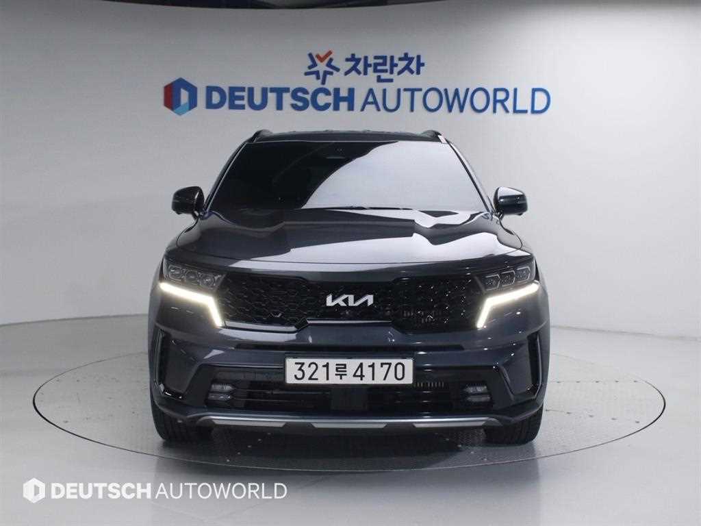 KIA Sorento - Vista 3