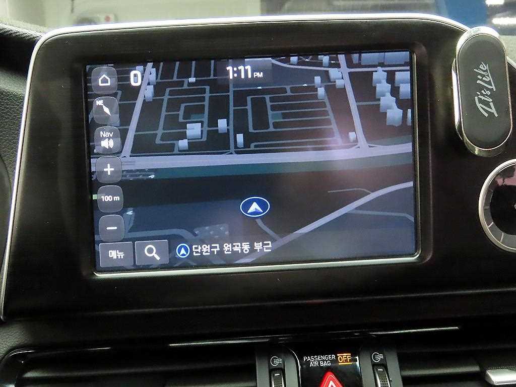 HYUNDAI Grandeur - Vista 9