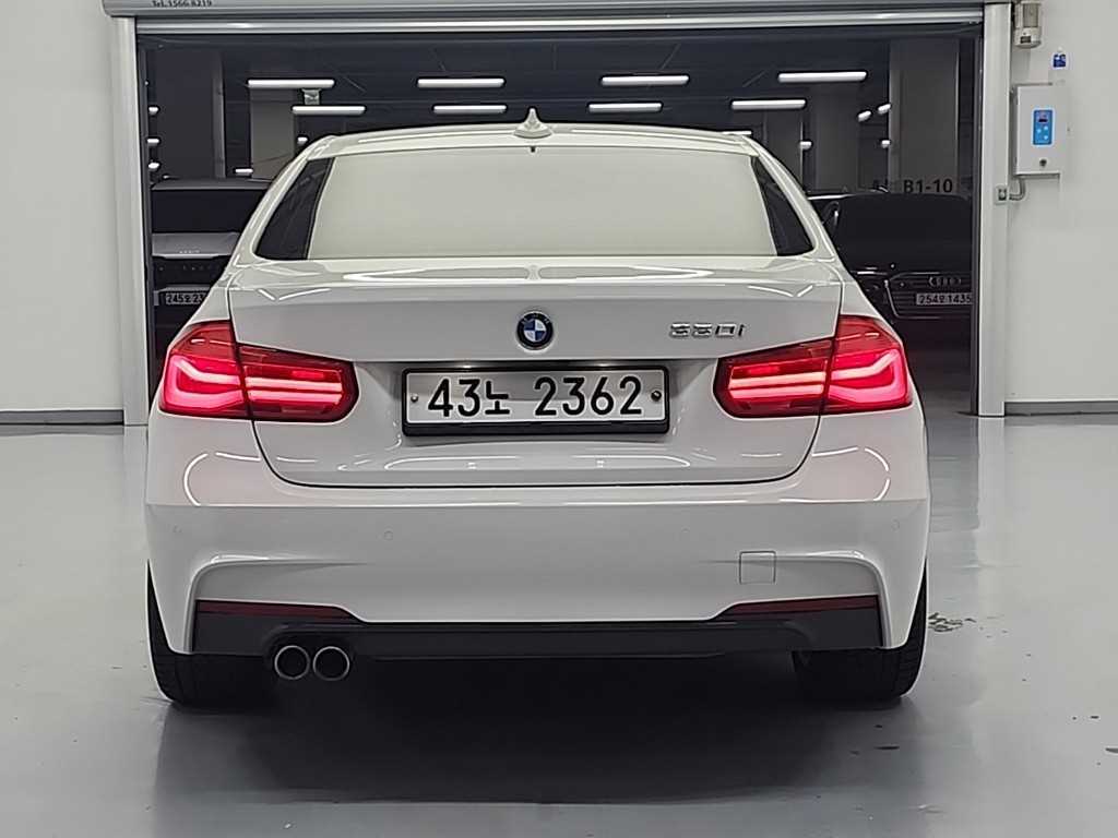 BMW 3 series - Vista 3